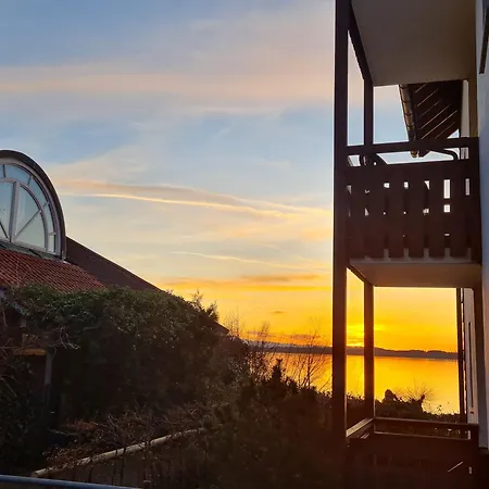 Chiemseeoase Apartman Chieming