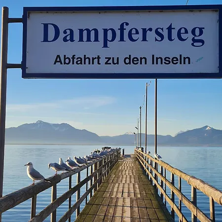 Chiemseeoase Apartman Chieming